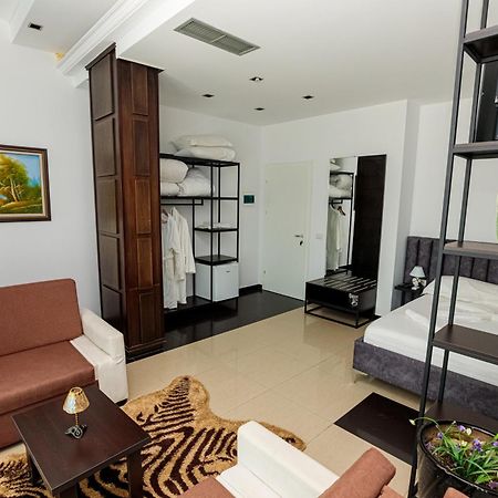 Hotel Aglon Wlora Pokój zdjęcie